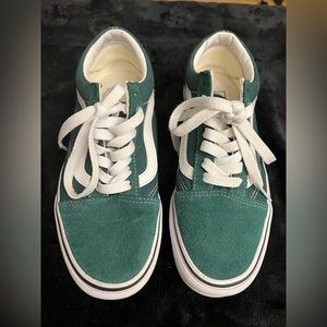 Vans Old Skool Pig Suede